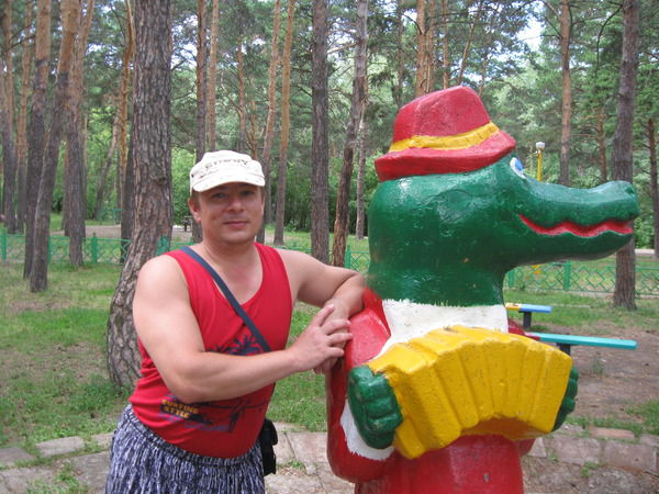 Сергей Усков