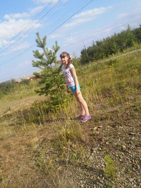 Мария Борзунова