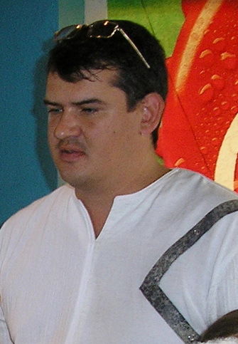 Александр Слюсарев