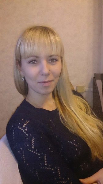 Любаня Калинина