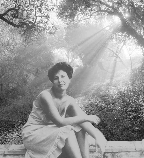 Елена Рыбкина