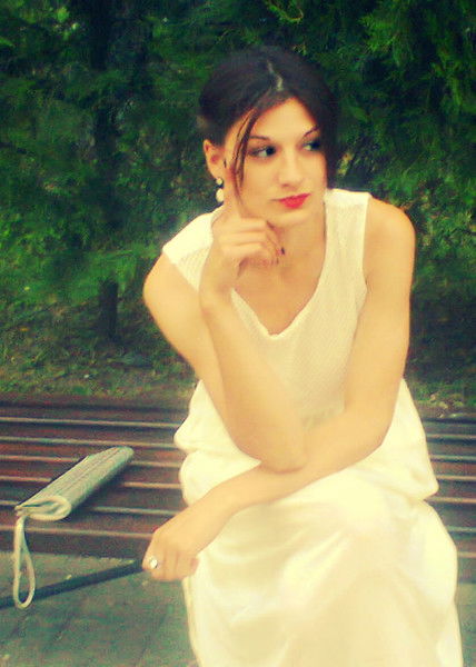 Маришка Солнышко