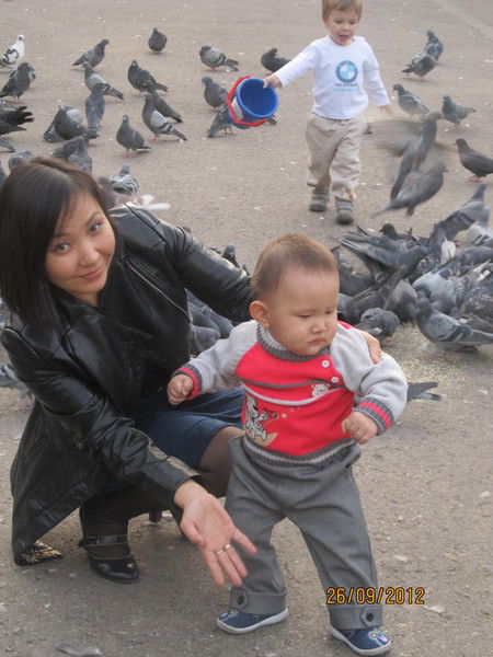 Актоты Мавлянова