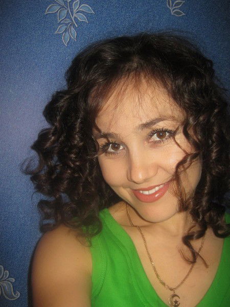 Рафия Камалутдинова