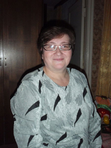 Лидия Быкова