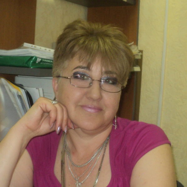 Светлана Волгаева