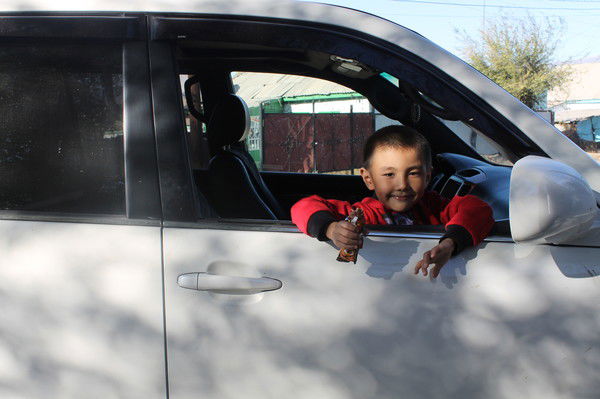 Талгат Карибаев