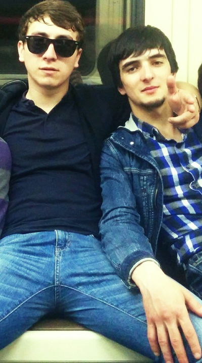 Алихан Уначев