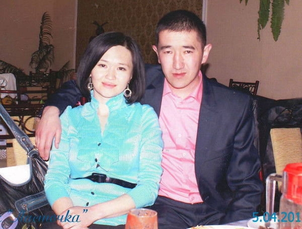 Медина Асанбекова