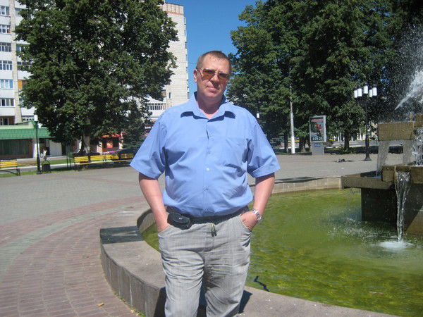 Володя Афонин