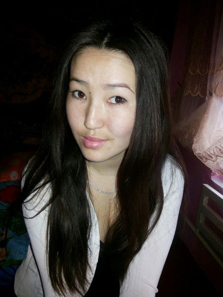 Гузи Кенжебекова