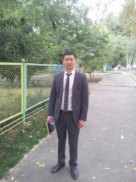 Дияс Крамшеев