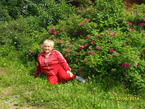 Зайтуна Гарина