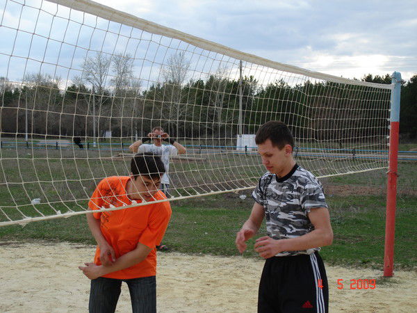 Саня Михайлов