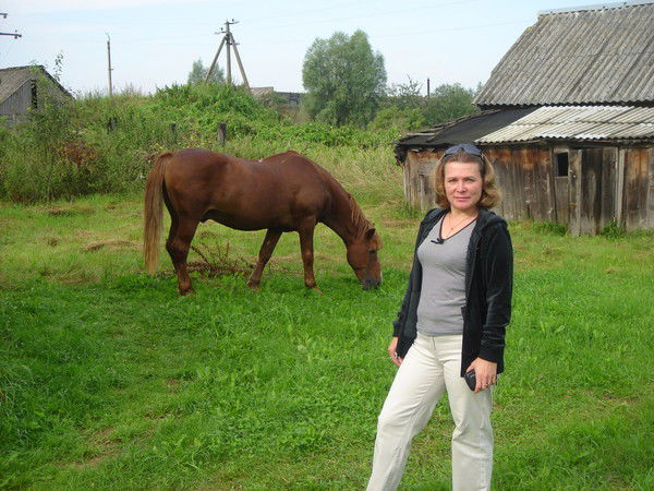 Ирина Лазерко