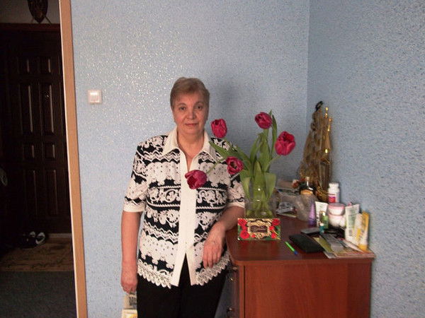 Валентина Москаленко