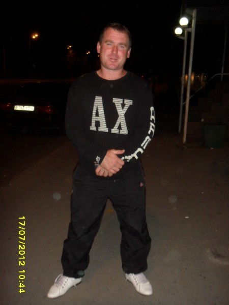 Серега Демченко