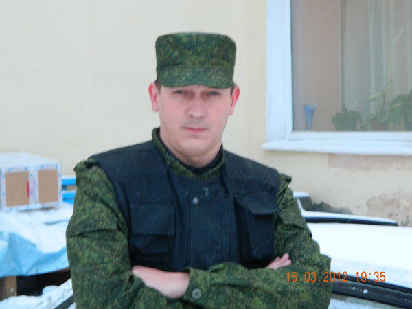 Сергей Новиков