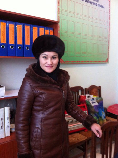 Уулкан Кадырова