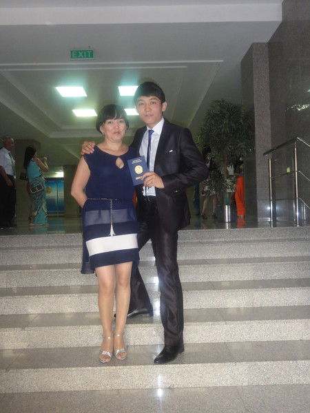 Жанар Баянова