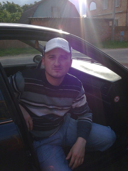 Сергей Кудрявец