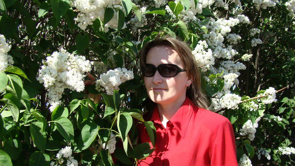 Ольга Серова