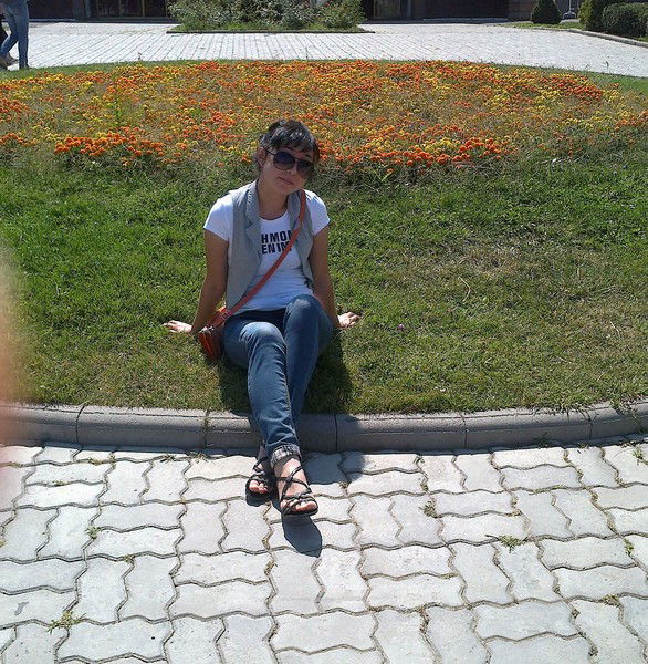 Айгерим Мусаева