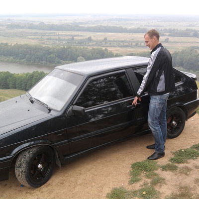 Павел Лашманов