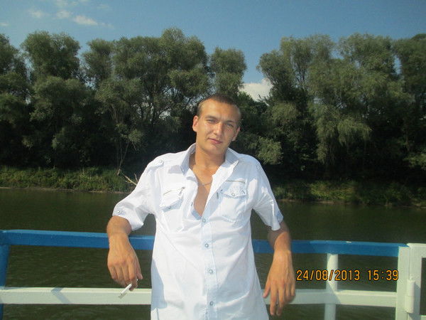 Сергей Пешков