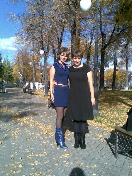 Елена Шаломенцева