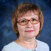 Людмила Болотова