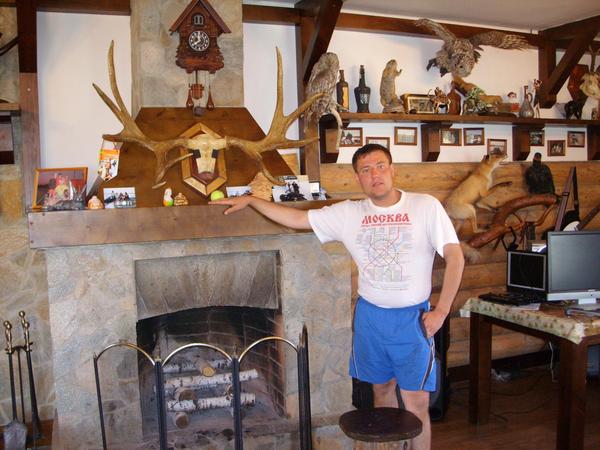 Александр Петлюк