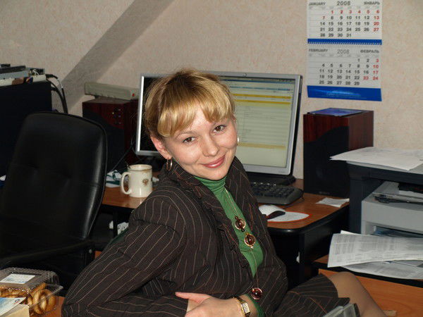 Наталья Зайцева