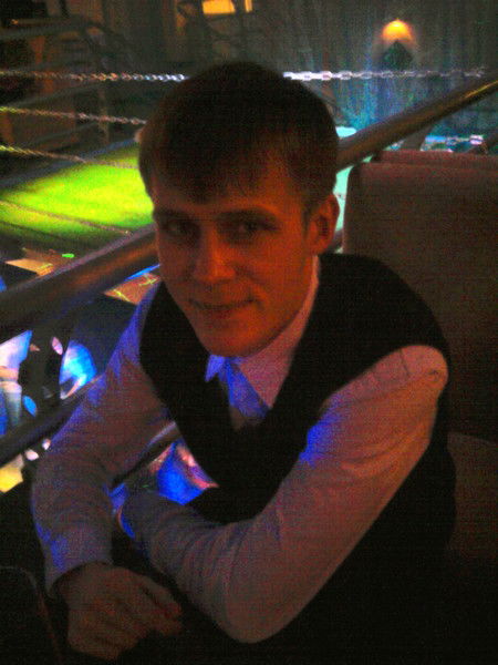 Дмитрий Березин