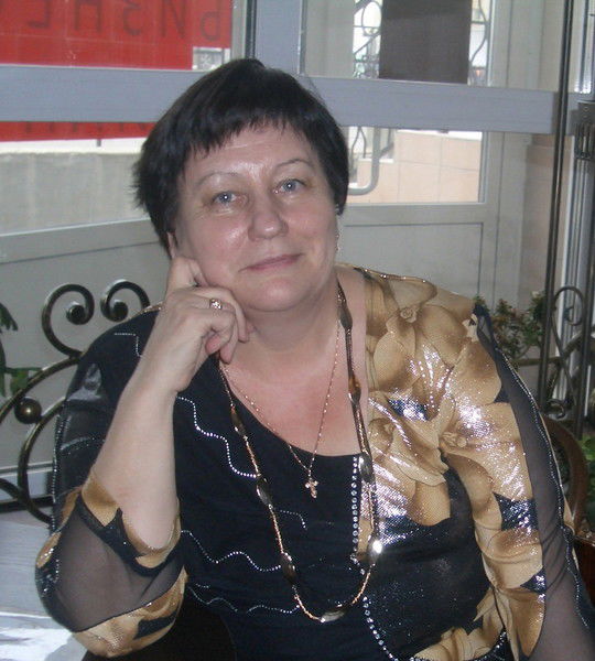 Александра Глаз