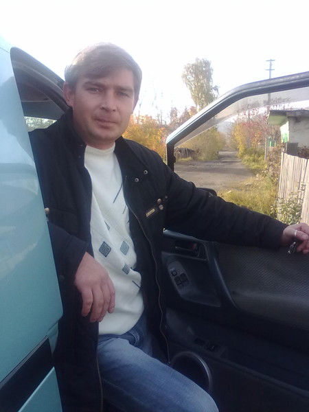 Павел Белозерский