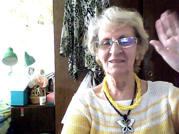 Людмила Анциферова