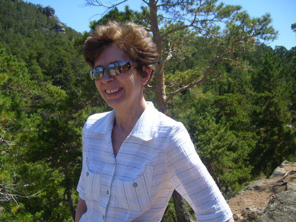 Лидия Кинле