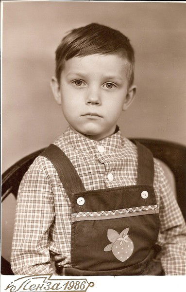 Павел Чегоданов