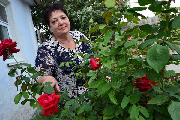 Вера Бондарчук