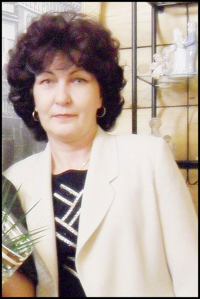 Ирина Кижаева