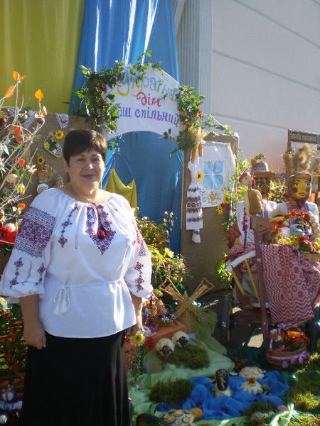 Татьяна Середюк