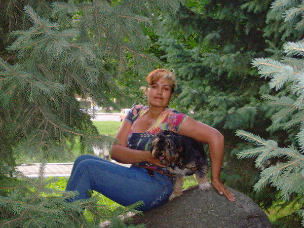 Ольга Ротькина