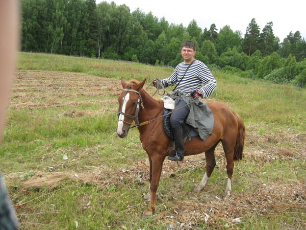 Максим Сагдеев