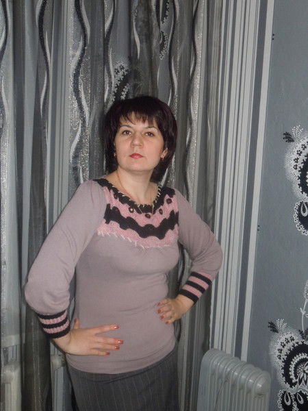 Ирина Левицкая