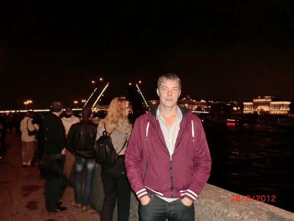 Павел Потапов