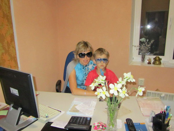 Ольга Карпенок