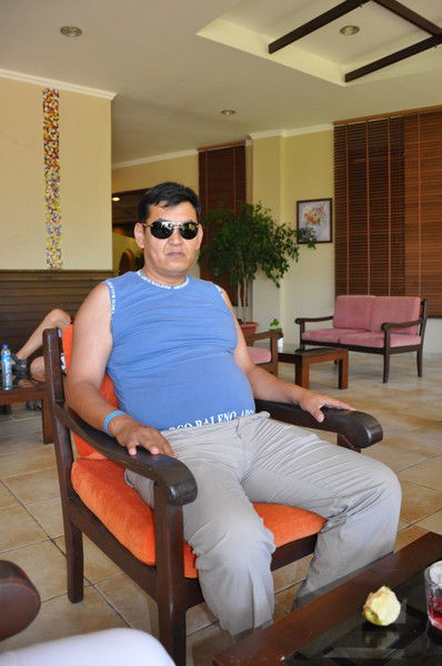 Даурен Аминов