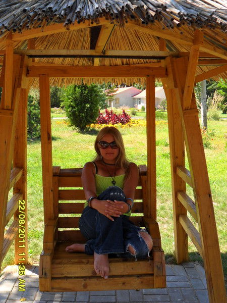 Ольга Забинякова