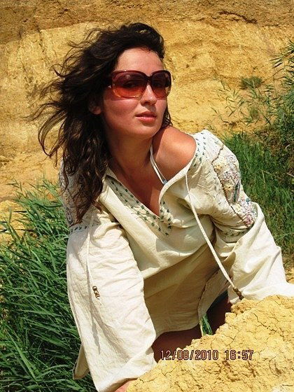 Анна Подгорная